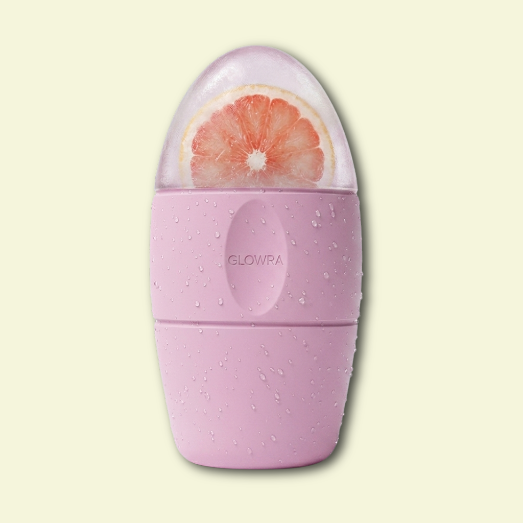 Ice Roller for Face – Instant Glow & Depuffing
